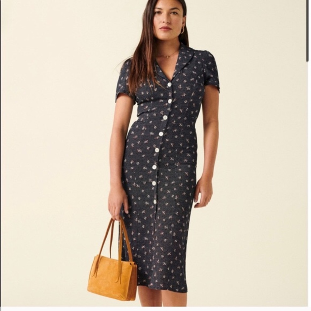 Rouje Marin dress BNWT